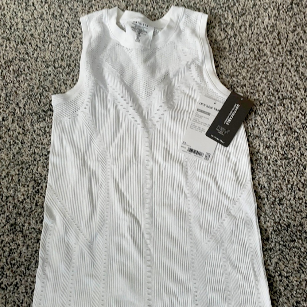 Athleta oxygen tank XS **NWT**